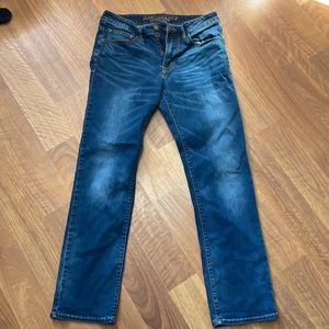 Men’s American Eagle extreme stretch original straight size 31x32
